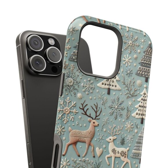 iPhone Phone Cases, Perfect Stylish Mobile Case, MLNMC521 - Picture 6 of 13